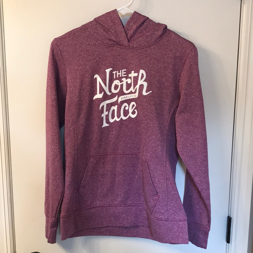 The North Face Women’s Sweatshirt/Hoodie, Size Medium